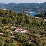 Barbara - Olive Paradise, With Chlorine-free Pool