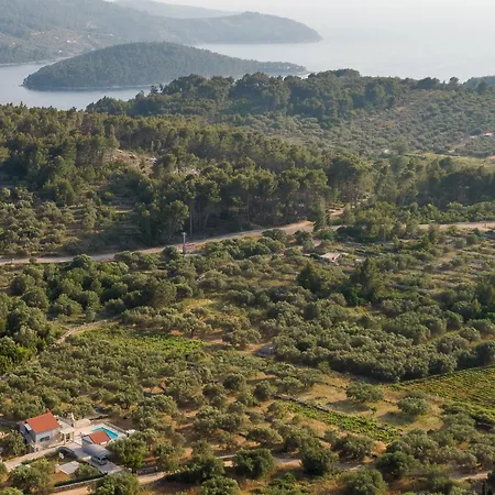 Barbara - Olive Paradise, With Chlorine-free Pool *