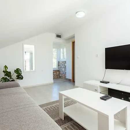 Barbara - Olive Paradise, With Chlorine-free Pool Villa