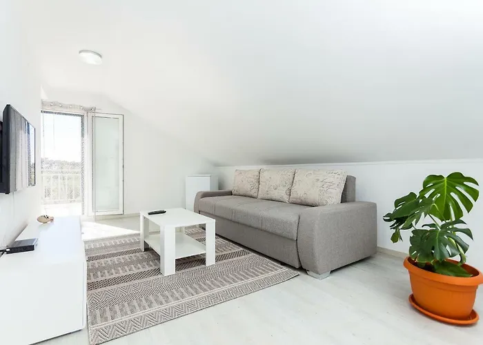 别墅 Barbara - Olive Paradise, With Chlorine-free Pool 尼亚卢卡