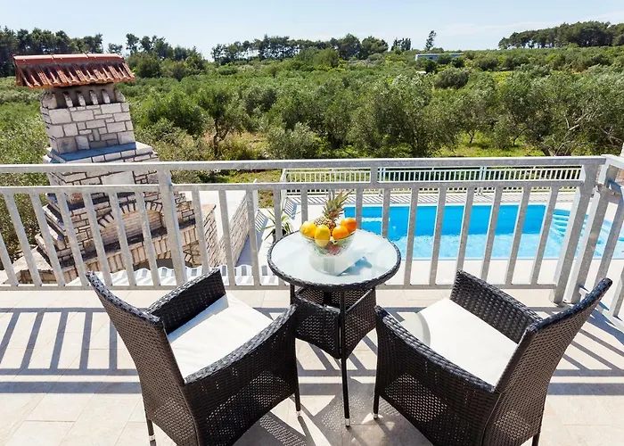 别墅 Barbara - Olive Paradise, With Chlorine-free Pool